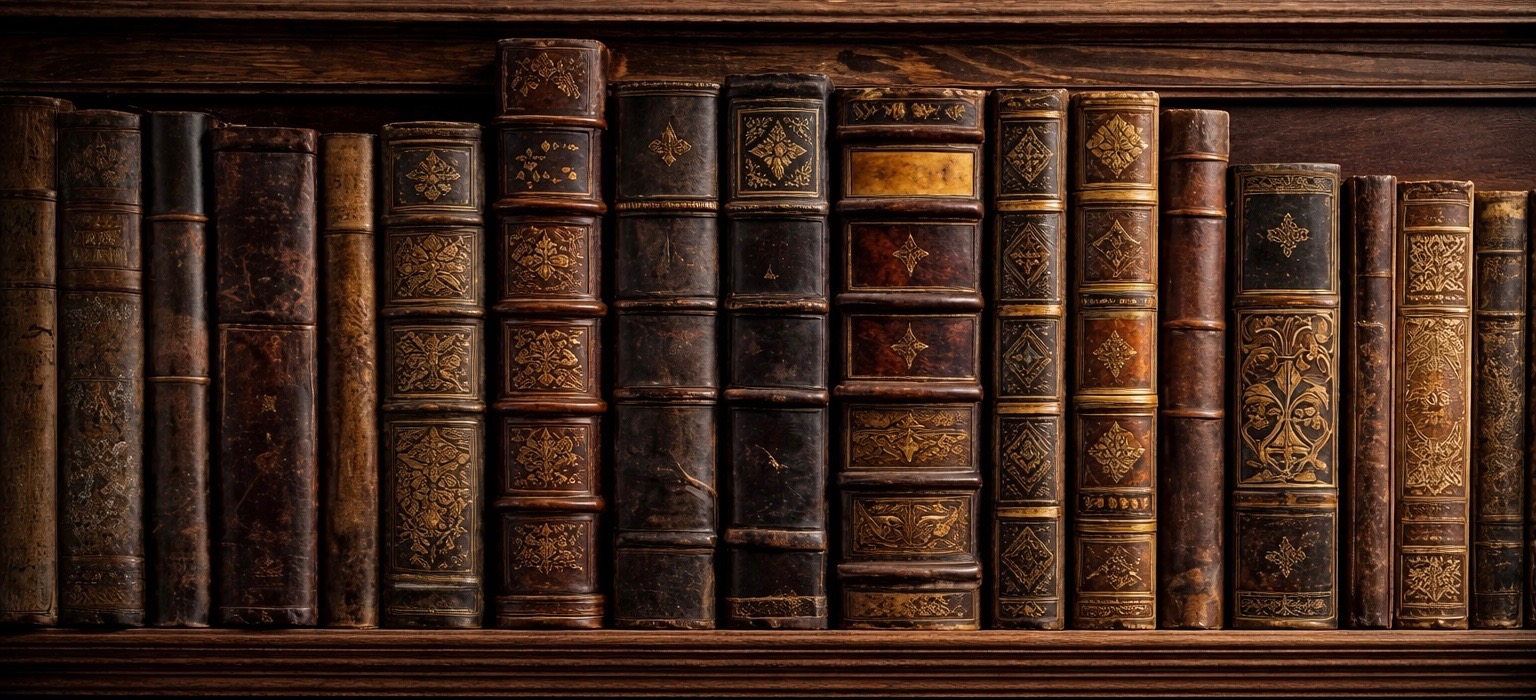 Curated Rare Books