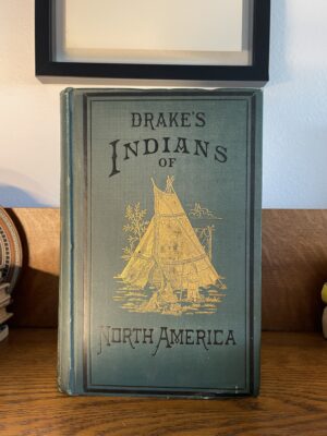 Native Americans 1880 Massive Biography and History