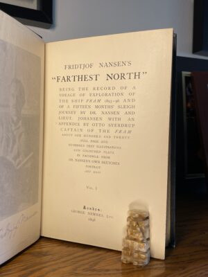 Nansens Farthest North: Polar Expeditions 1898