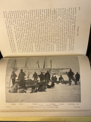 Nansens Farthest North: Polar Expeditions 1898