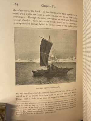 Nansens Farthest North: Polar Expeditions 1898