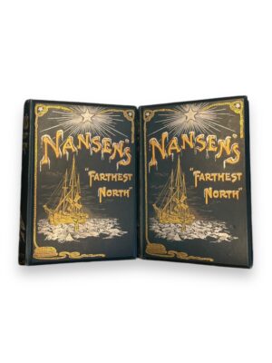 Nansens Farthest North: Polar Expeditions 1898