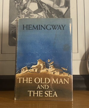 The Old Man and the Sea by Ernest Hemingway First Printing