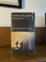 Waiting For Godot by Samuel Beckett First English Edition