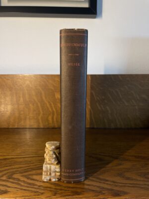 Steppenwolf By Herman Hesse,  First American Edition