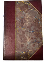 Dante's Inferno - Rare 1902 Edition Fine Binding