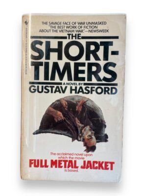 The Short-Timers by Gustav Hasford