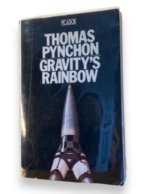 Gravity's Rainbow by Thomas Pynchon, Picador Edition