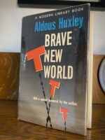 Brave New World by Aldous Huxley 1946 Modern Library Edition