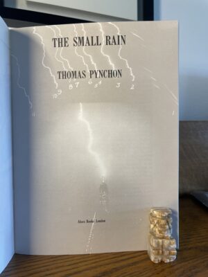 Complete Set of 6 Thomas Pynchon Off-Prints