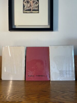 Complete Set of 6 Thomas Pynchon Off-Prints