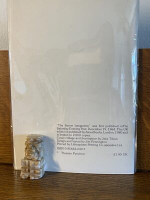 Complete Set of 6 Thomas Pynchon Off-Prints