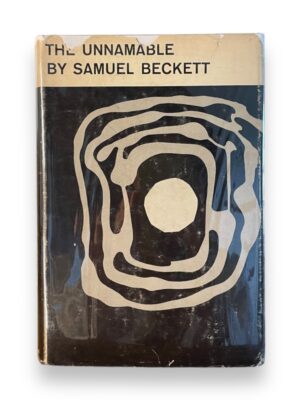 The Unnamable by Samuel Beckett First Edition