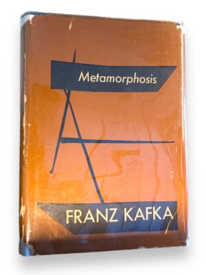 Metamorphosis by Franz Kafka: First American Edition