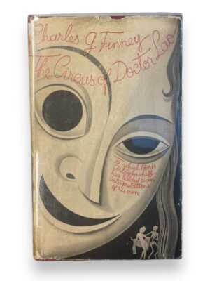 The Circus of Doctor Lao. First Edition, by Charles G. Finney