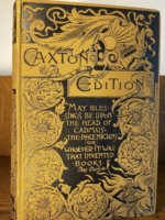 Don Quixote - 1886 Caxton Edition