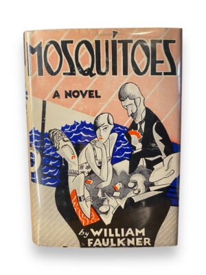 Mosquitoes by William Faulkner Second American Edition 1955