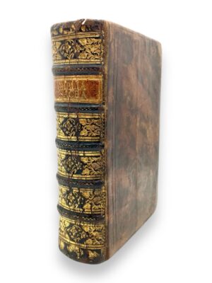 Biblia Sacra, 1580 Bible, Christoph Plantin