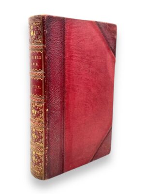 Mansfield Park by Jane Austen 1856