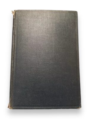 1930 - The Genetical Theory Of Natural Selection - Fisher - 1st Edition