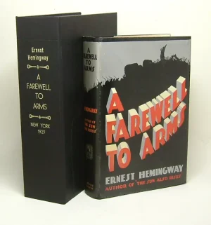 A Farewell to Arms by Ernest Hemingway