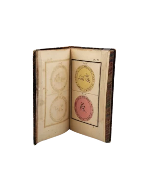 Rare Mid-19th Century Grimoire of Pope Honorius – Mysterious Black Magic Text