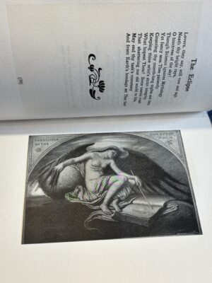 Doubt And Other Things by Elihu Vedder: Presentation Copy Inscribed by the Publisher Porter Sargent, 1922.