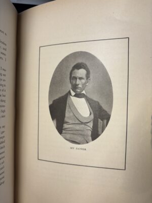 The Digressions of V by Elihu Vedder. Signed & Numbered Edition, 1910. Association Copy, Two Volume Set.