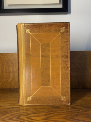 The Posthumous Papers of the Pickwick Club by Charles Dickens COMPLETE TRUE FIRST FINELY BOUND FEATURING ALL 43 PLATES