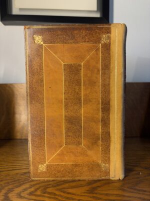 The Posthumous Papers of the Pickwick Club by Charles Dickens COMPLETE TRUE FIRST FINELY BOUND FEATURING ALL 43 PLATES