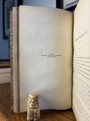 The Posthumous Papers of the Pickwick Club by Charles Dickens COMPLETE TRUE FIRST FINELY BOUND FEATURING ALL 43 PLATES