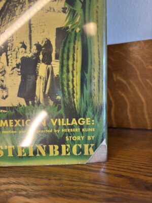 The Forgotten Village First Edition By John Steinbeck