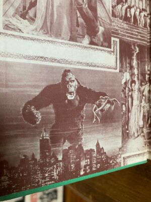 King Kong | 1932, First Edition with Rare Original Dust Jacket, By Edgar Wallace & Merian Cooper, Delos W. Lovelace