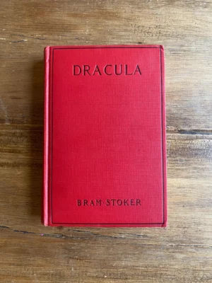 Dracula | 1931, First Photoplay Edition with Illustrations from the 1931 Universal Picture with Bela Lugosi