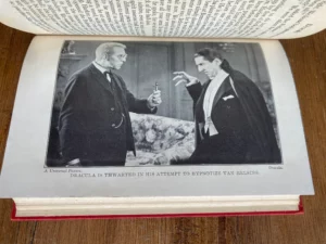 Dracula | 1931, First Photoplay Edition with Illustrations from the 1931 Universal Picture with Bela Lugosi