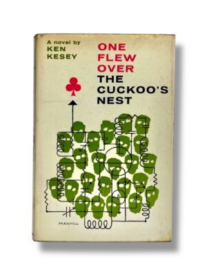 One Flew Over the Cuckoo's Nest by Ken Kesey: First UK Edition, First Printing, 1962