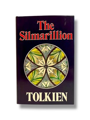 The Silmarillion By J.R.R. Tolkien - First Export Edition, First Printing, 1977