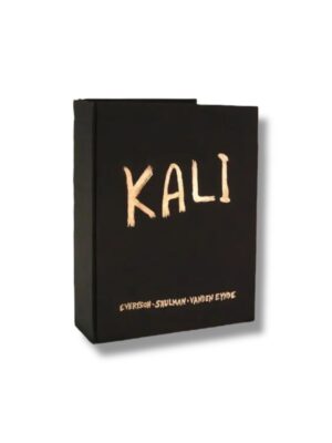 Seeking Kali – Limited Artist’s Book, 1 of 9 Signed Copies