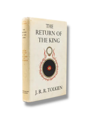 The Return of the King | 1955, Excellent First Edition, First Impression. By J.R.R. Tolkien