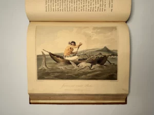 A Voyage to Cochinchina | 1806, First Edition of The "First Illustrated English Work On... Vietnam" By John Barrow