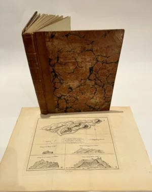 A Voyage to the South Sea | 1792, First edition of Bligh's Account of the Voyage Which Led to the Famous Mutiny on the Bounty.