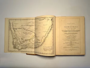 A Voyage to Cochinchina | 1806, First Edition of The "First Illustrated English Work On... Vietnam" By John Barrow