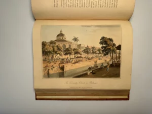 A Voyage to Cochinchina | 1806, First Edition of The "First Illustrated English Work On... Vietnam" By John Barrow