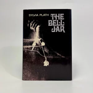 The Bell Jar by Sylvia Plath: First American Edition, 1st Printing, 1971