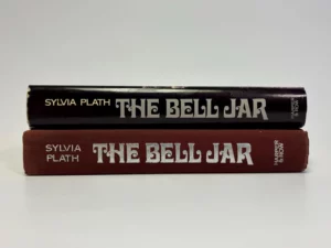 The Bell Jar by Sylvia Plath: First American Edition, 1st Printing, 1971