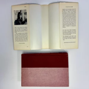 The Bell Jar by Sylvia Plath: First American Edition, 1st Printing, 1971