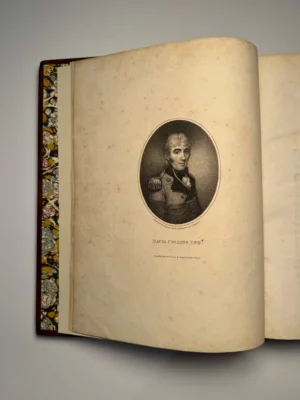 An Account of the English Colony in New South Wales | 1798 - 1804, First Edition of the Earliest Historical Account of Australian Settlement, by David Collins