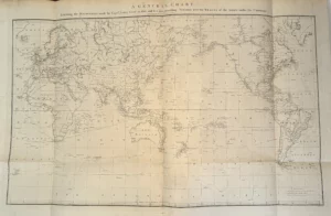 Captain Cook's Voyages, Complete First Edition Set of The Three Voyages | 1773 - 1784, Including the Atlas