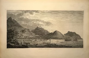 Captain Cook's Voyages, Complete First Edition Set of The Three Voyages | 1773 - 1784, Including the Atlas