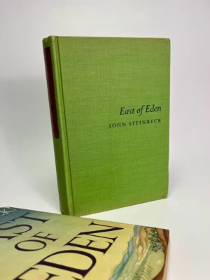 East of Eden by John Steinbeck - First Edition, 1st Printing - 1952